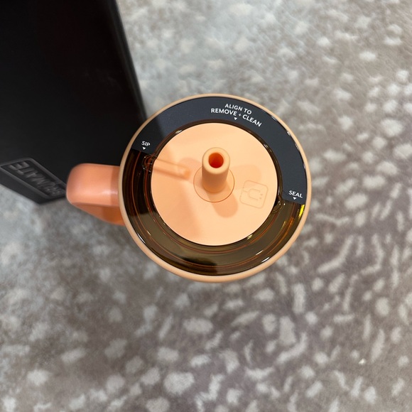 BrüMate orange Tumbler with Packaging - 64oz - Picture 2 of 7